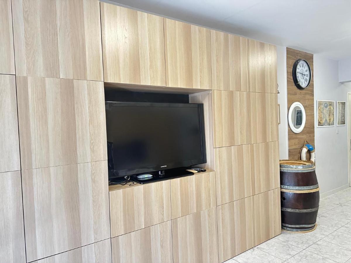 H&O Danaos Sea Breeze Apartment Paphos Exteriér fotografie
