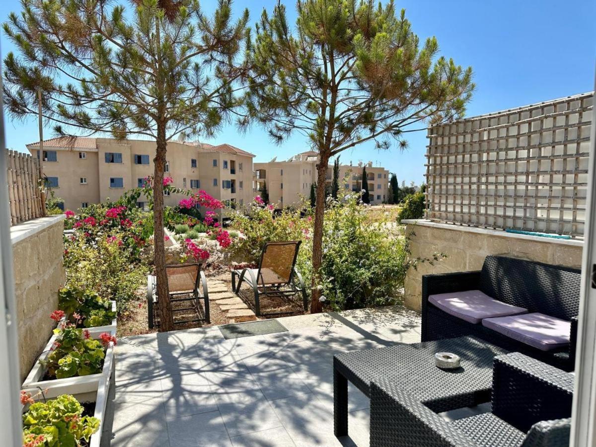 H&O Danaos Sea Breeze Apartment Paphos Exteriér fotografie