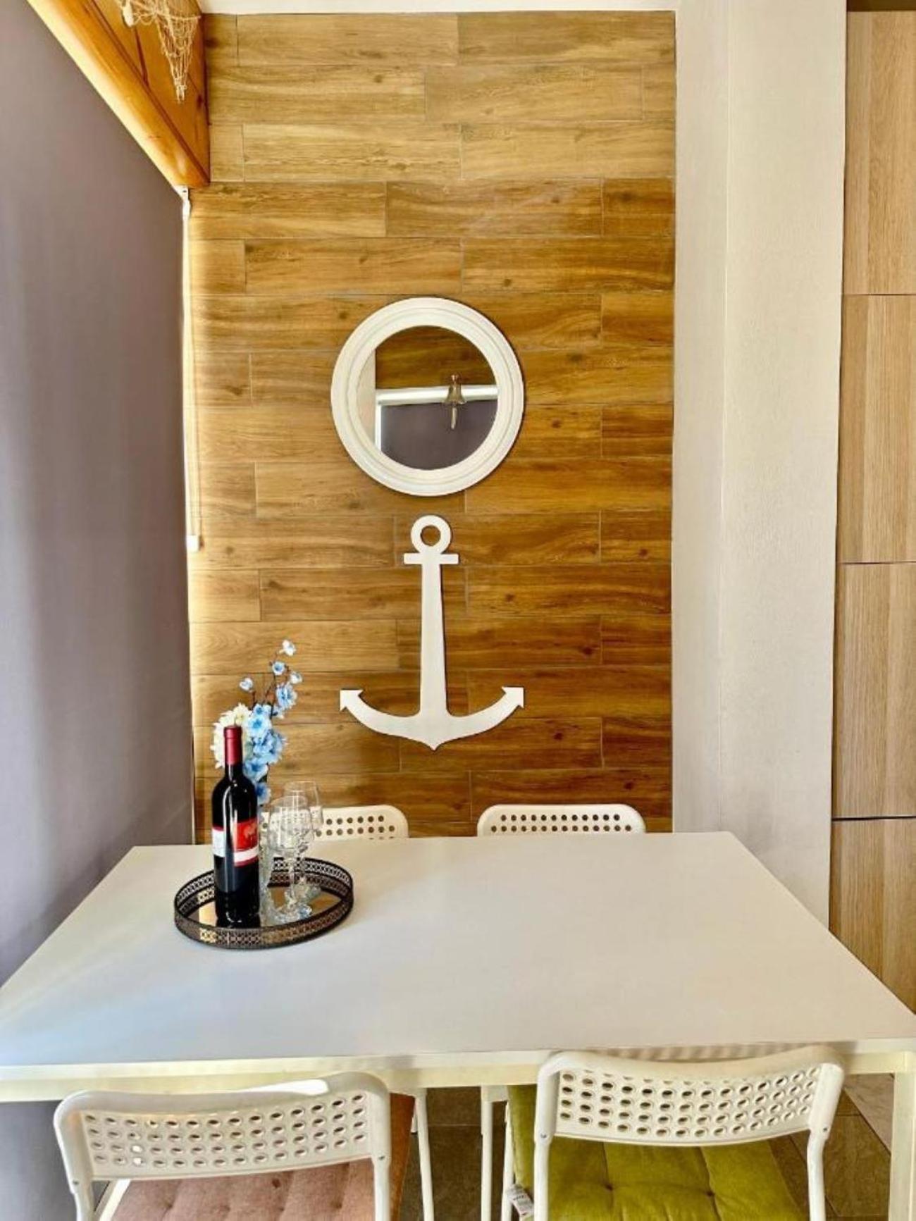 H&O Danaos Sea Breeze Apartment Paphos Exteriér fotografie