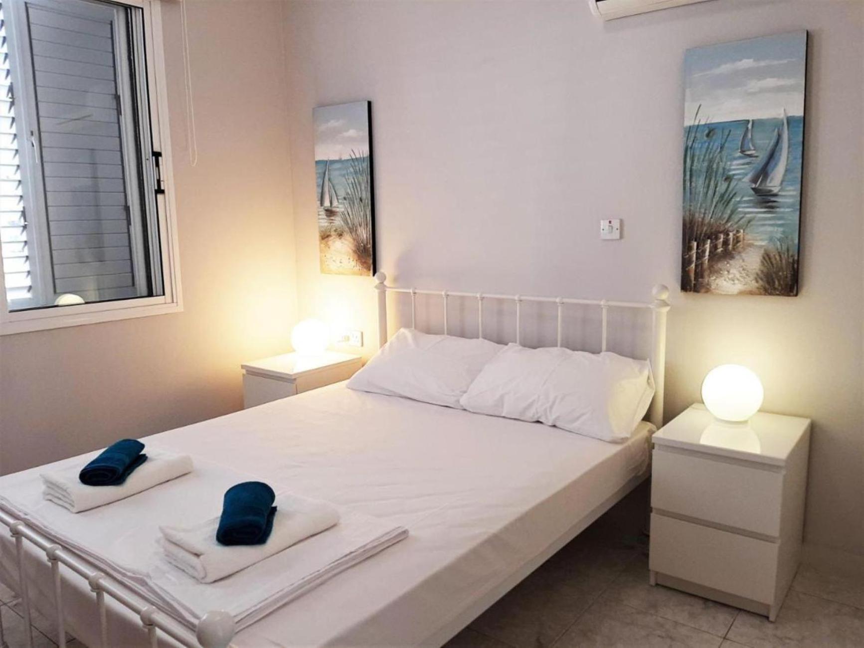 H&O Danaos Sea Breeze Apartment Paphos Exteriér fotografie