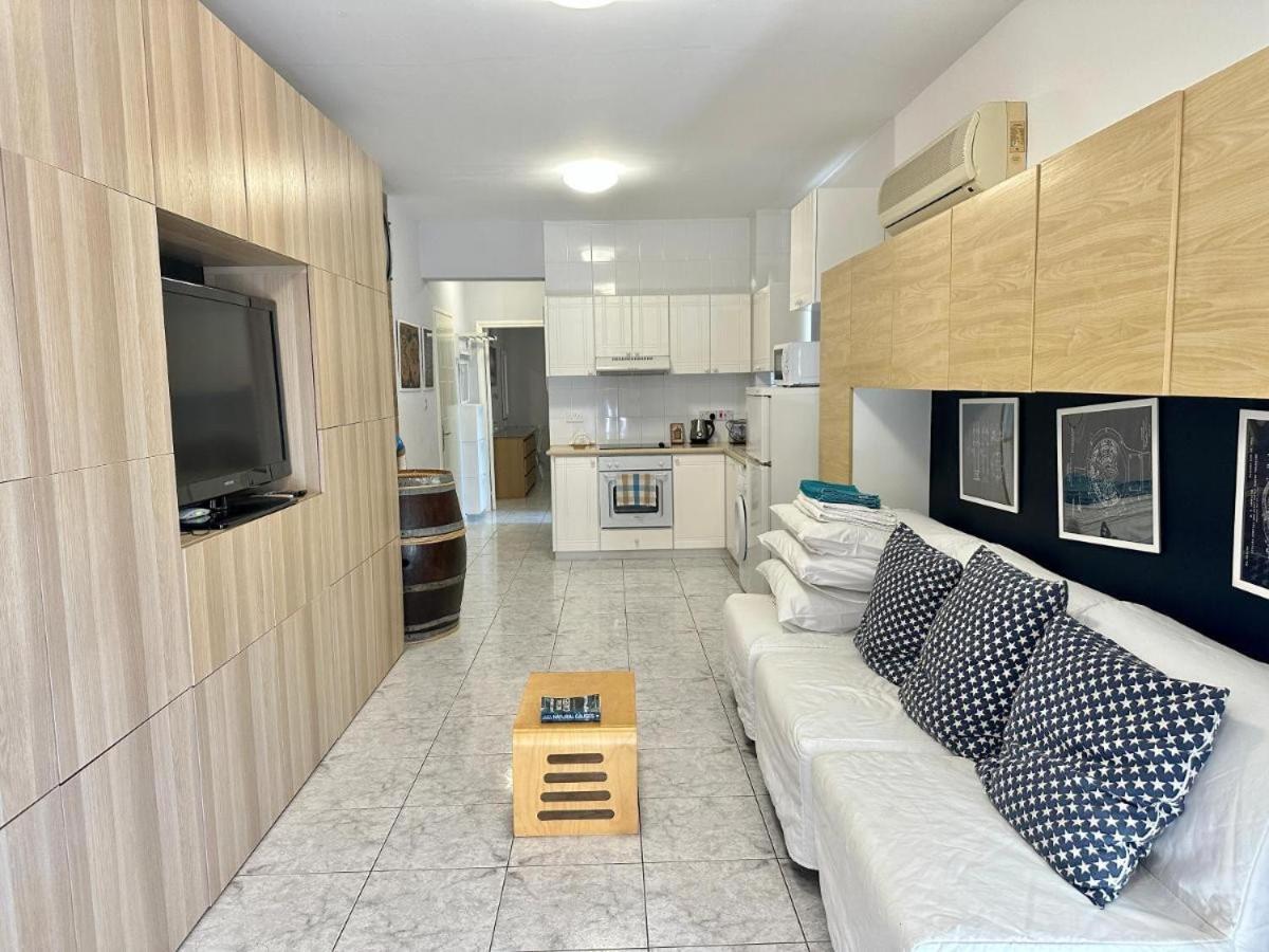 H&O Danaos Sea Breeze Apartment Paphos Exteriér fotografie