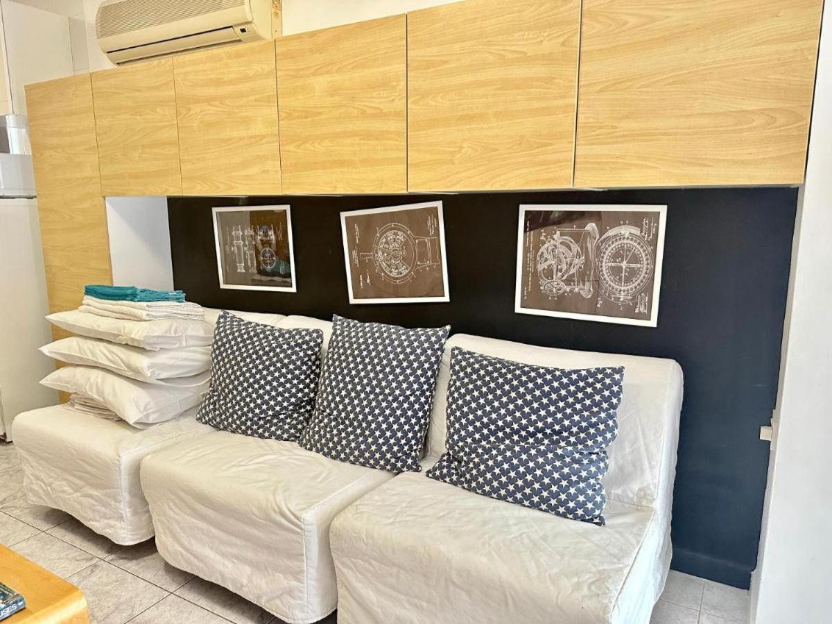 H&O Danaos Sea Breeze Apartment Paphos Exteriér fotografie