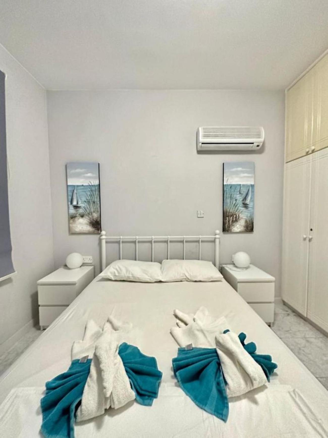 H&O Danaos Sea Breeze Apartment Paphos Exteriér fotografie