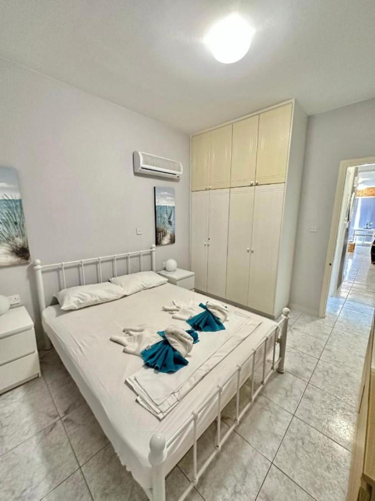 H&O Danaos Sea Breeze Apartment Paphos Exteriér fotografie