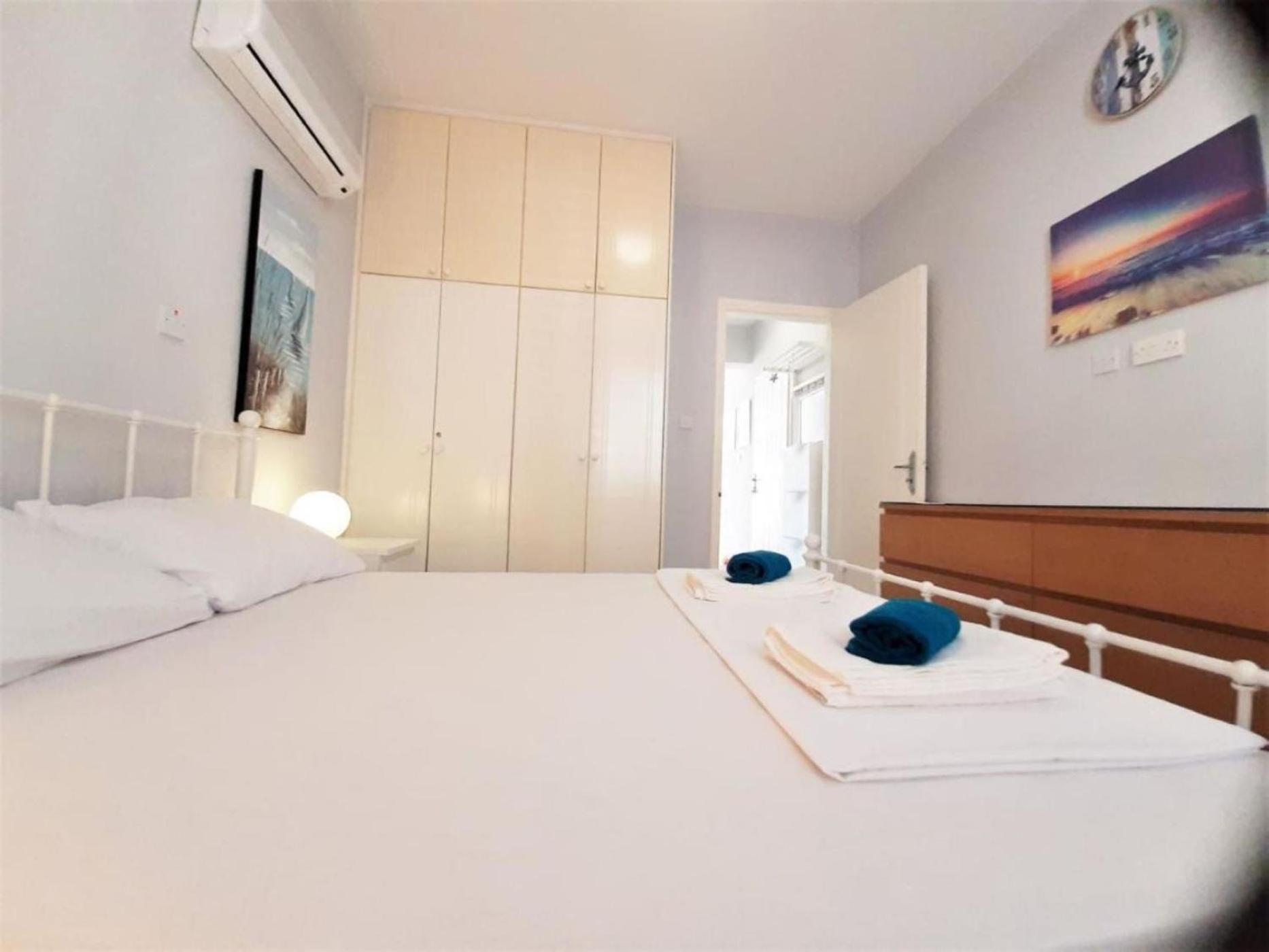 H&O Danaos Sea Breeze Apartment Paphos Exteriér fotografie