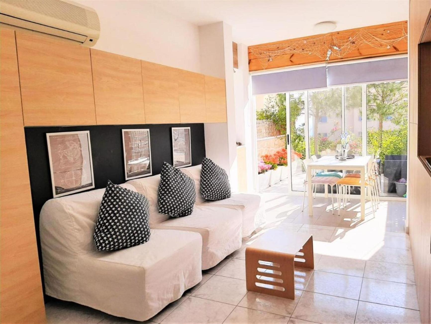 H&O Danaos Sea Breeze Apartment Paphos Exteriér fotografie